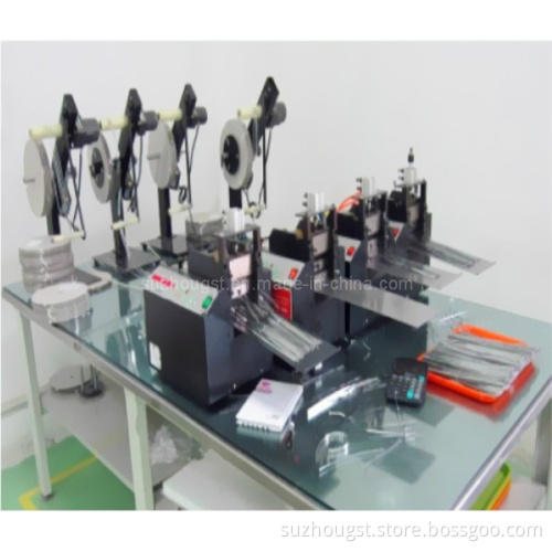 Automatic Ribbon Cutting Machine in Solar Module Production Line
